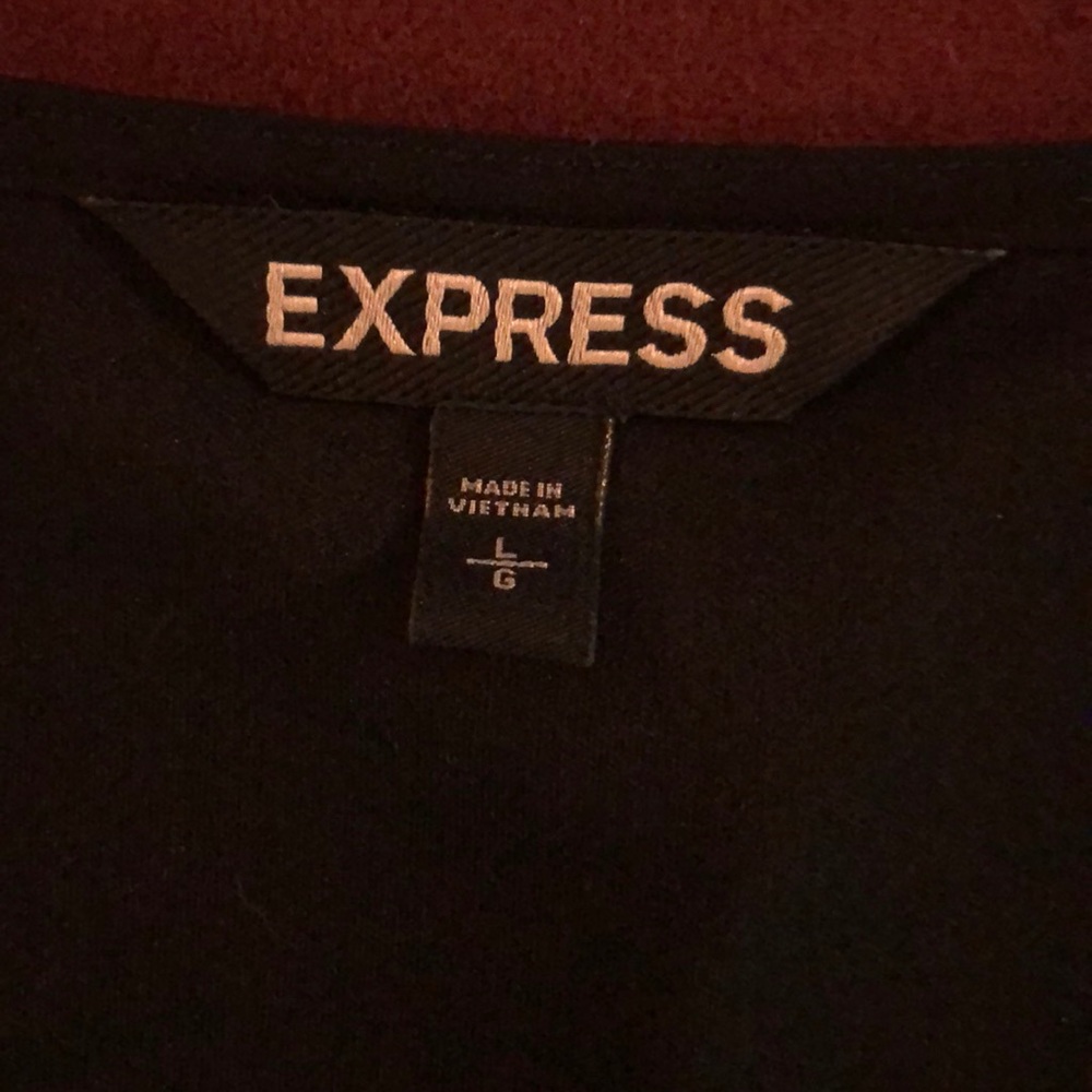 Express Long Sleeve Romper - Picture 3 of 3